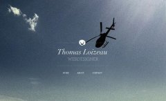 大道至簡！欣賞18款極簡設計風格的網(wǎng)站